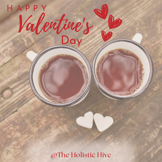 Sipping Love: A Delightful Valentine's Day with Tea