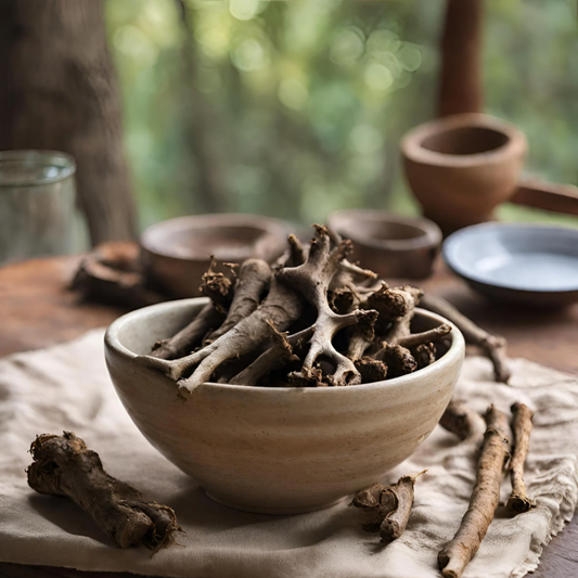 Exploring the Health Benefits of Tea with Eleuthero Root