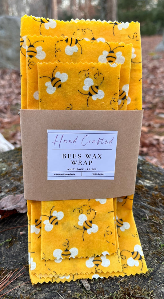 Bees Wax Wraps