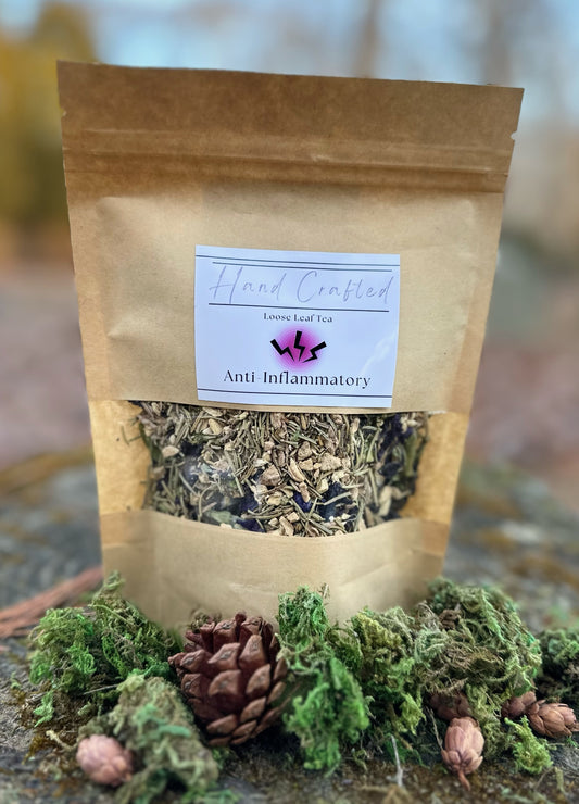 Loose Leaf Tea - Anti- Inflammatory