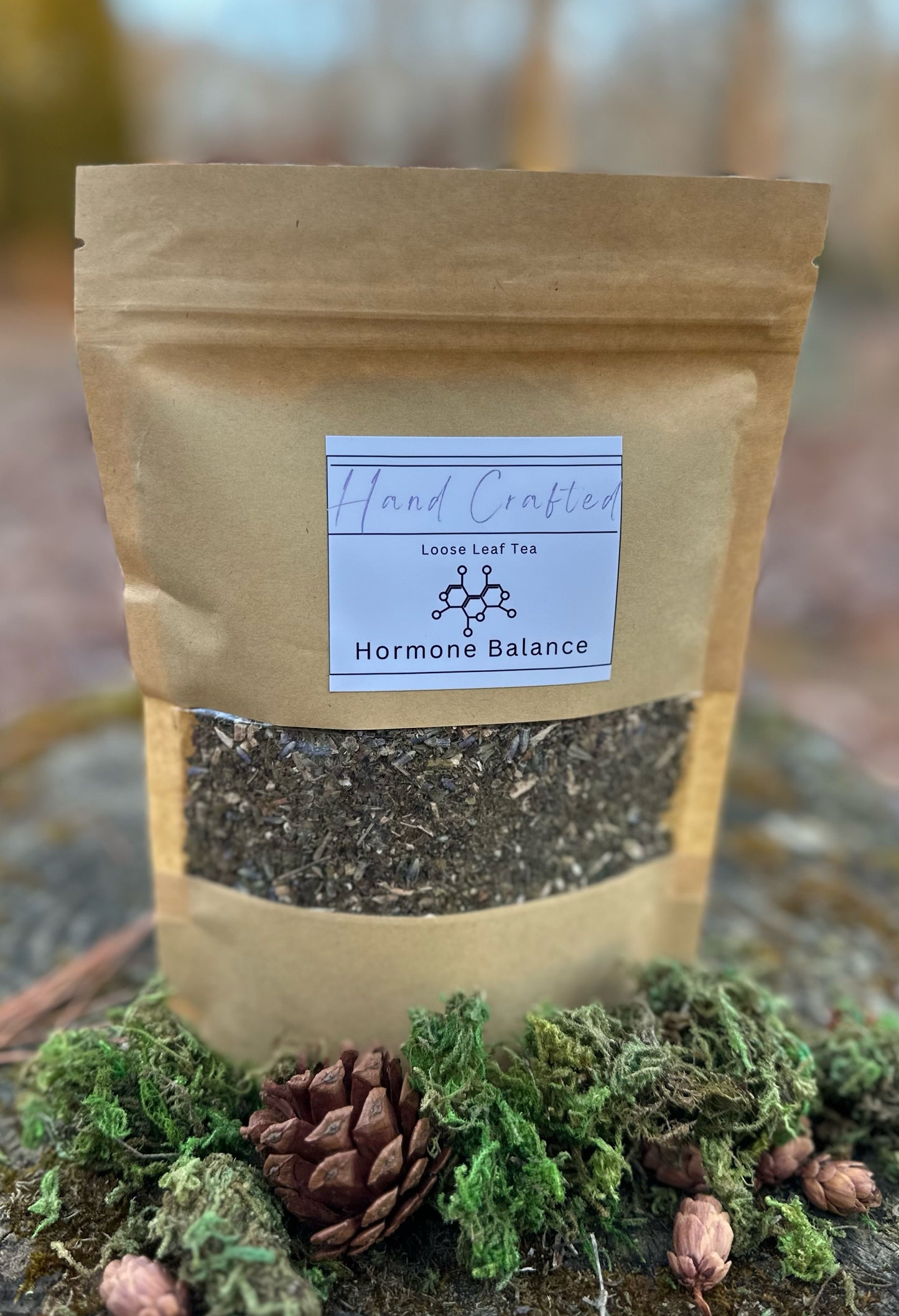 Loose Leaf Tea - Hormone Balance