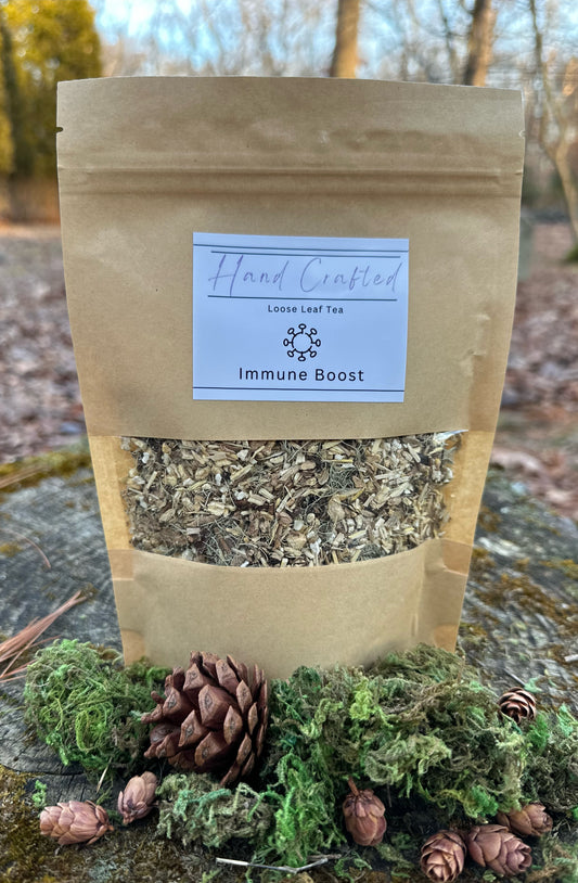 Loose Leaf Tea - Immune Boost